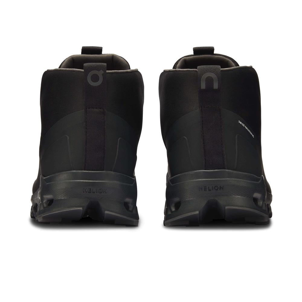 Men Cloudroam Waterproof - Black | Eclipse
