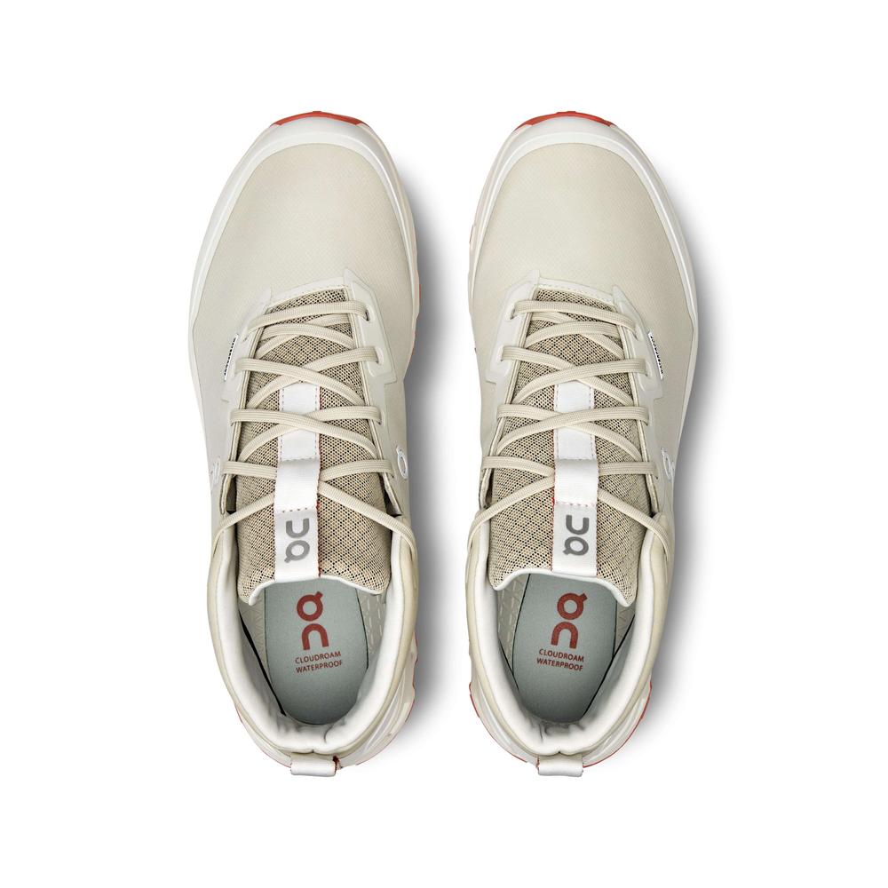 Men Cloudroam Waterproof - Ice | Flare