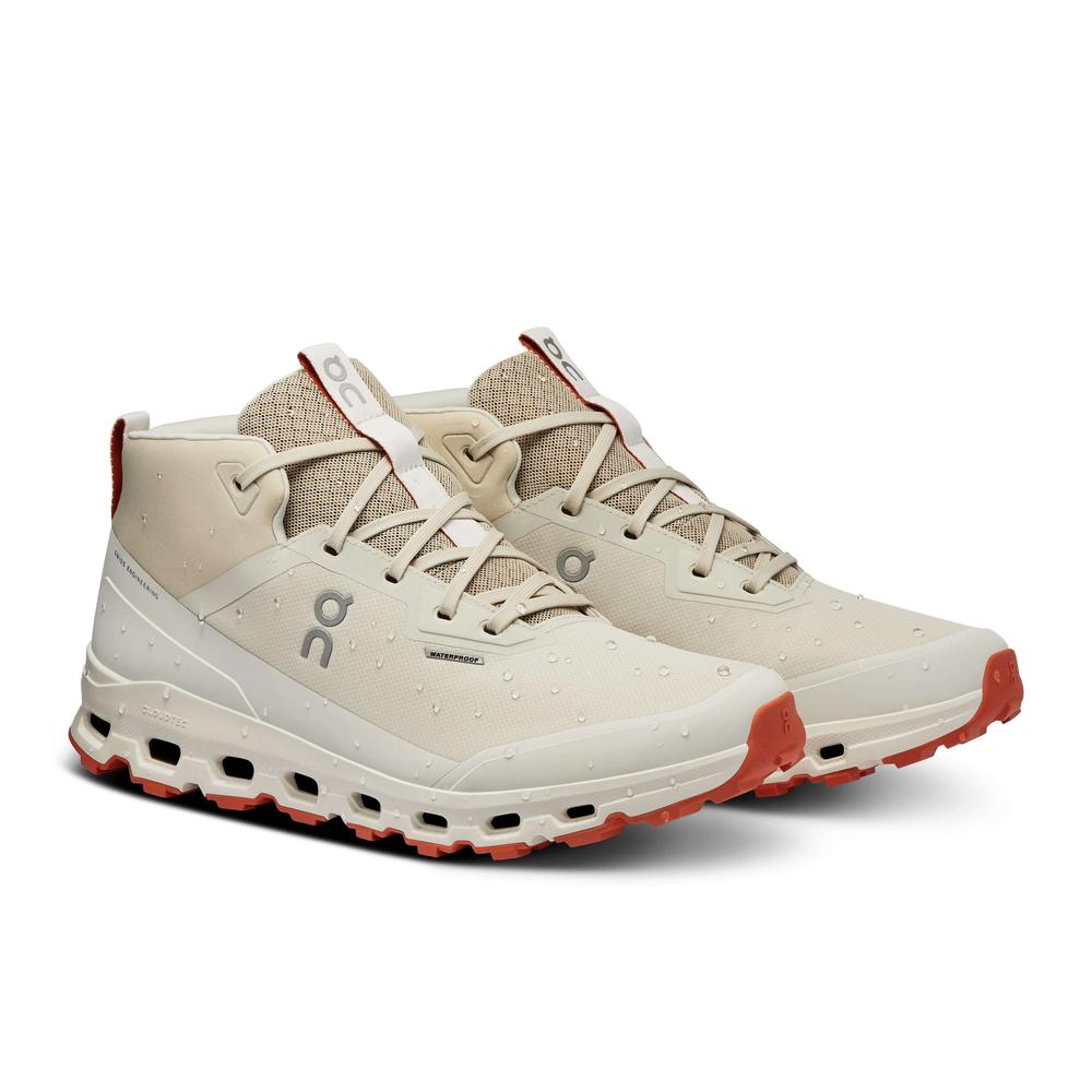 Men Cloudroam Waterproof - Ice | Flare