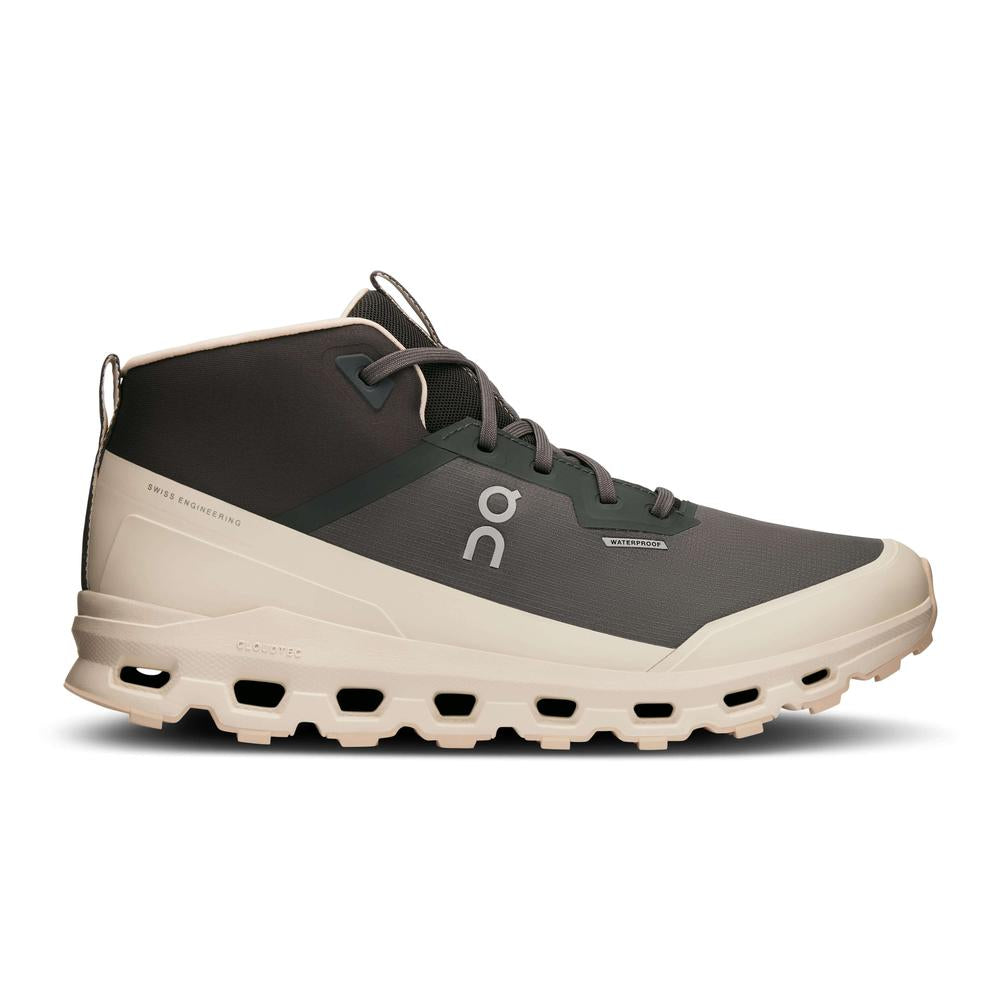Men Cloudroam Waterproof - Eclipse | Cream
