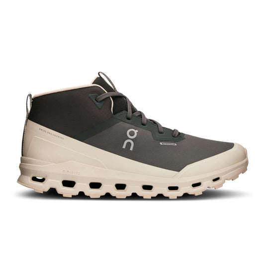 Men Cloudroam Waterproof - Eclipse | Cream
