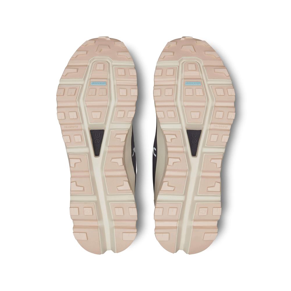 Men Cloudroam Waterproof - Eclipse | Cream