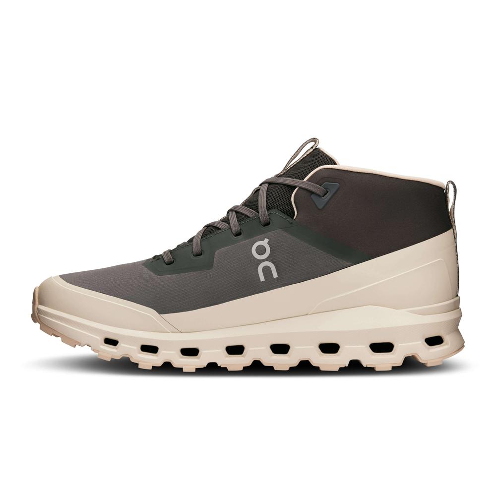 Men Cloudroam Waterproof - Eclipse | Cream