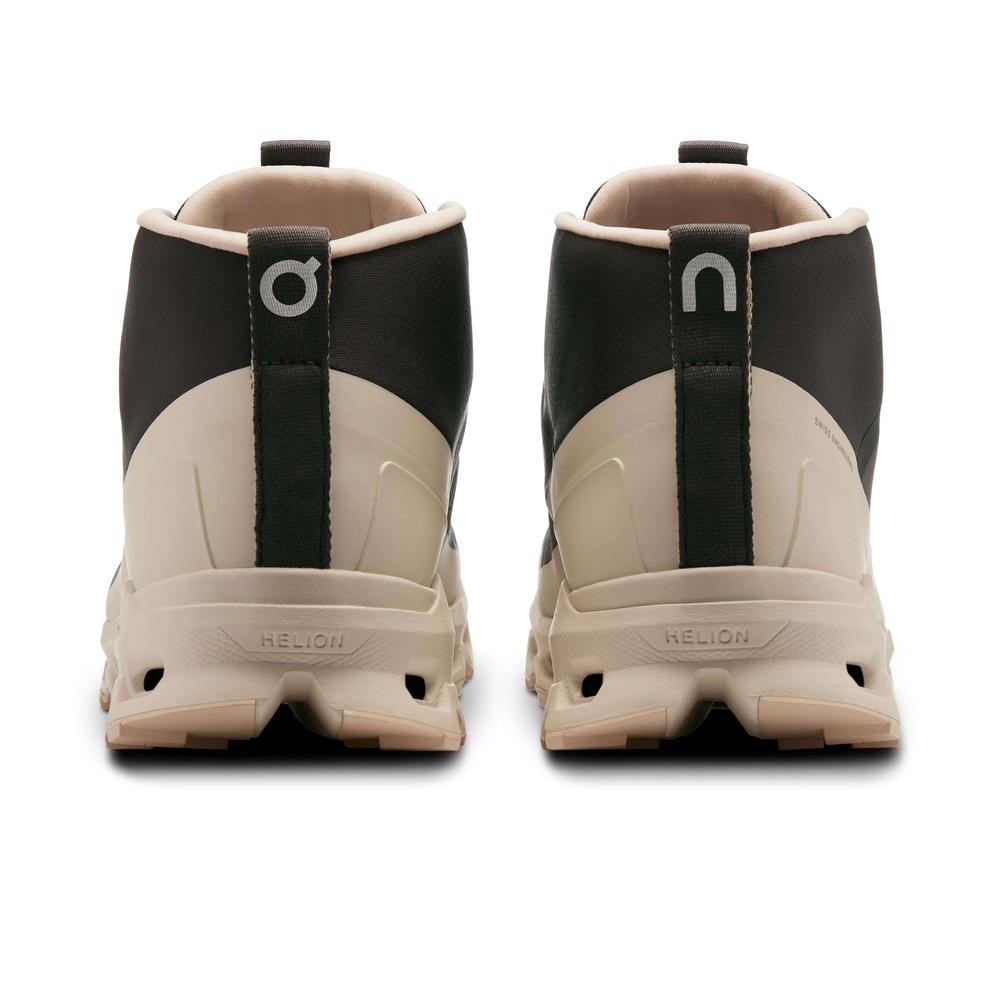 Men Cloudroam Waterproof - Eclipse | Cream