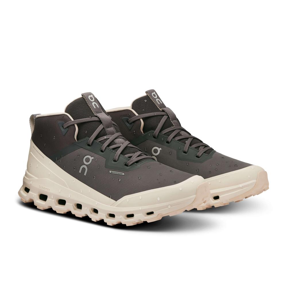 Men Cloudroam Waterproof - Eclipse | Cream