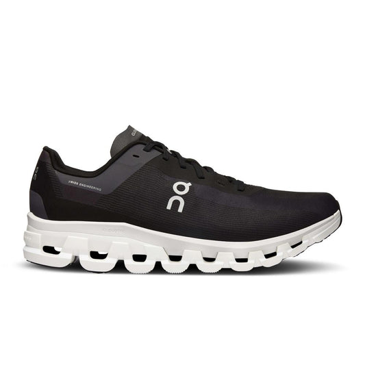Men Cloudflow 4 - Black | White