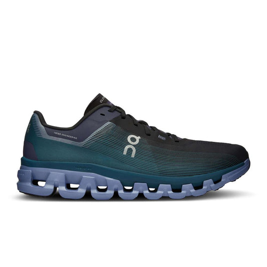 Men Cloudflow 4 - Black | Storm
