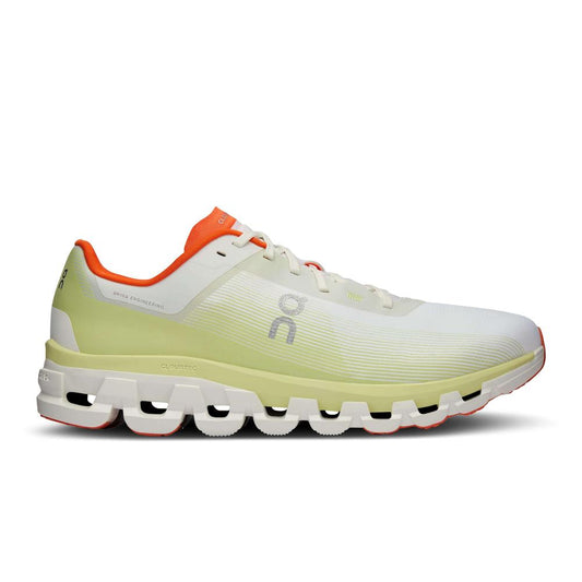 Men Cloudflow 4 - White | Hay