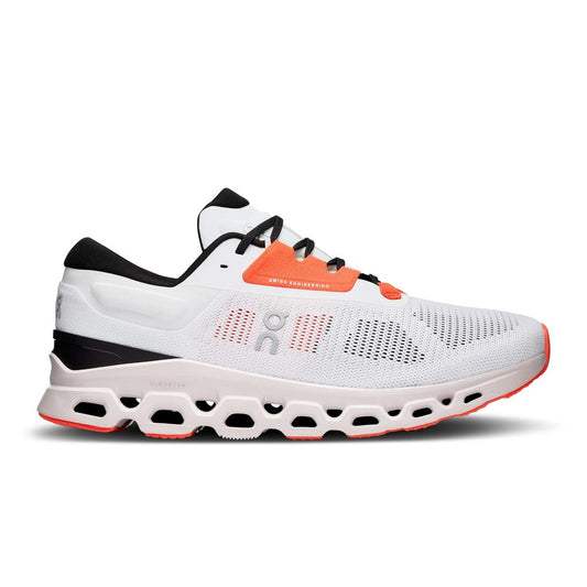 Men Cloudstratus 3 - White | Sand