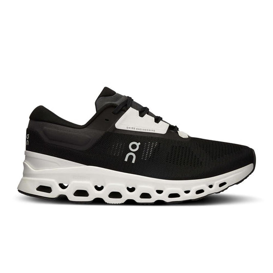 Men Cloudstratus 3 - Black | Frost