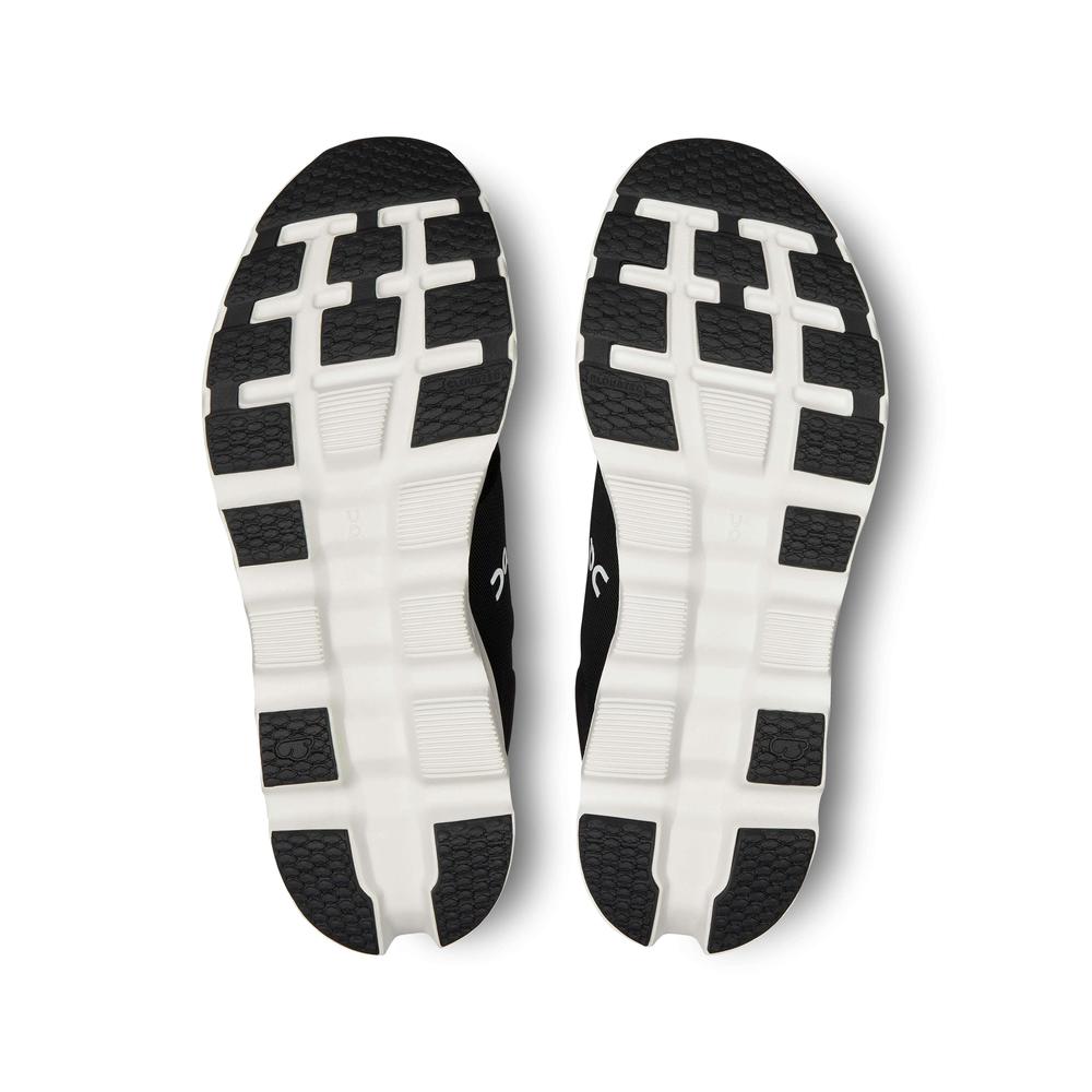 Men Cloudstratus 3 - Black | Frost
