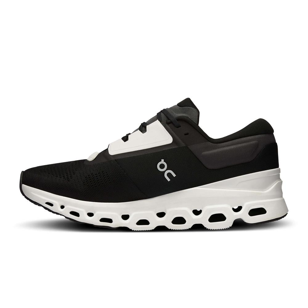Men Cloudstratus 3 - Black | Frost