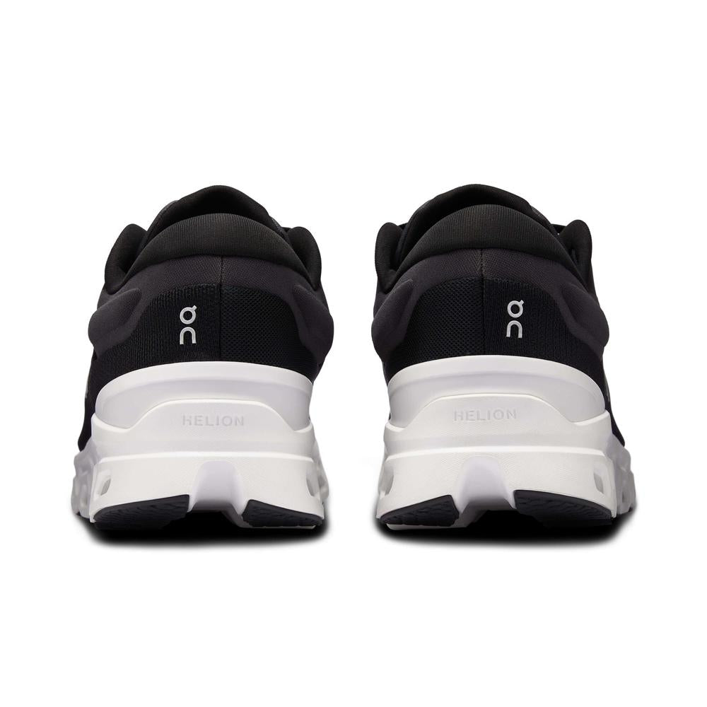 Men Cloudstratus 3 - Black | Frost
