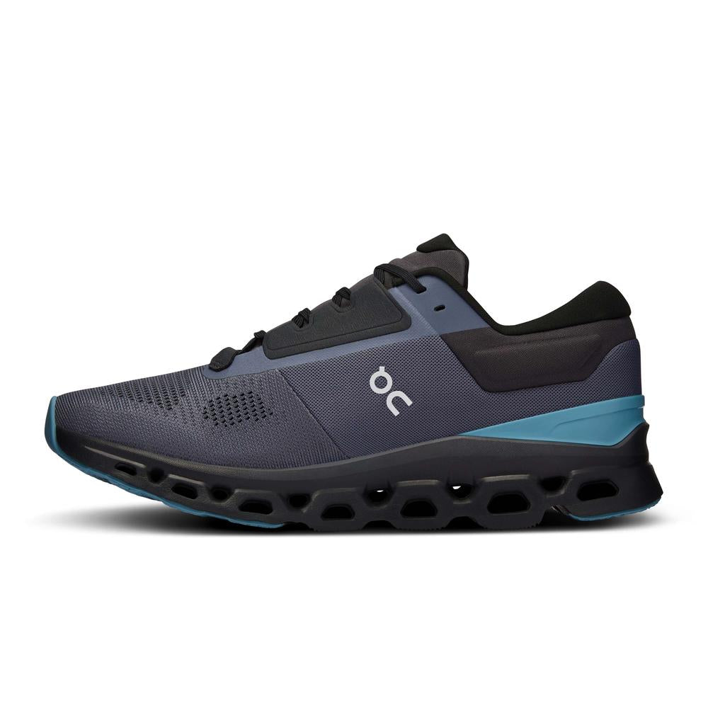 Men Cloudstratus 3 - Metal | Wisteria