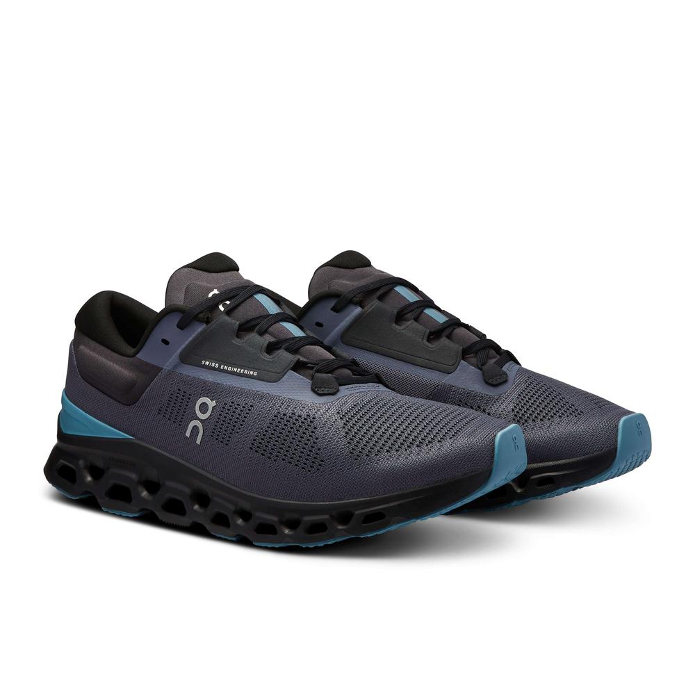 Men Cloudstratus 3 - Metal | Wisteria