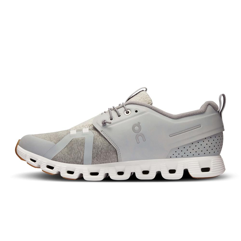 Men Cloud 5 Terry - Glacier | White