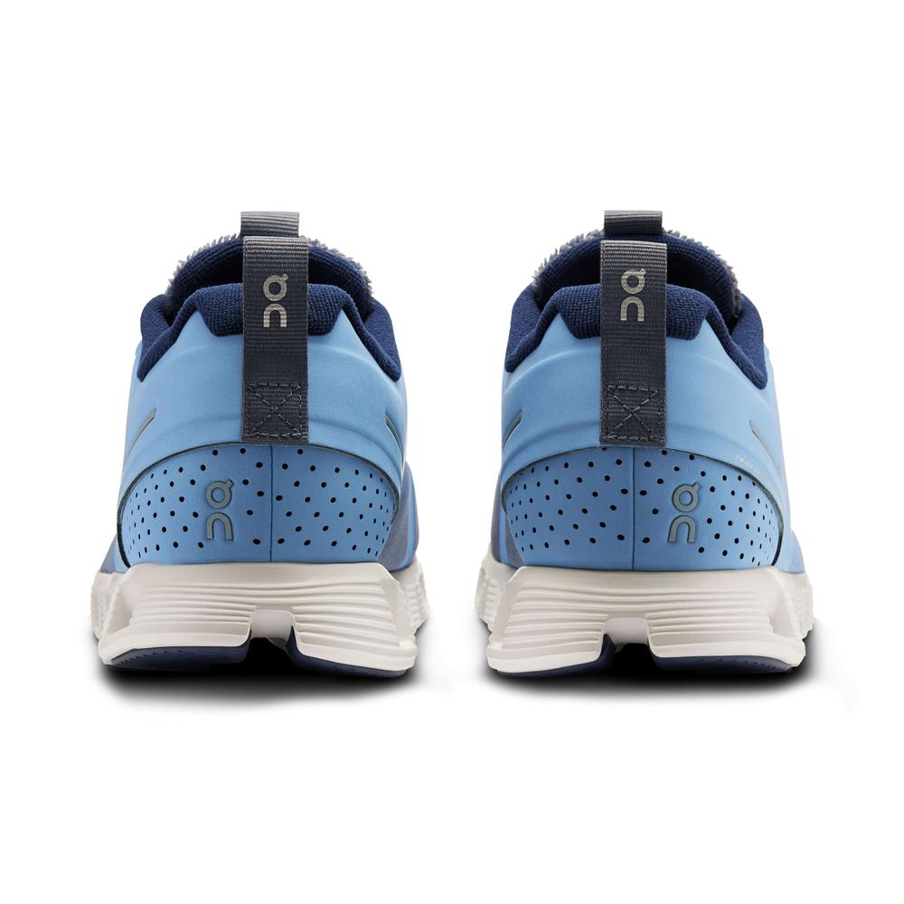 Men Cloud 5 Terry - Neptune | White