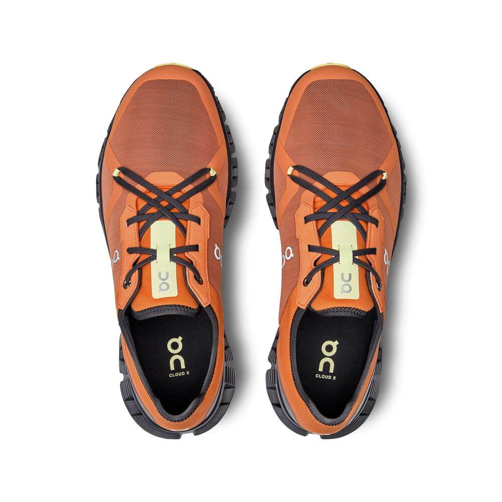 Men Cloud X 3 AD - Orange | Shadow