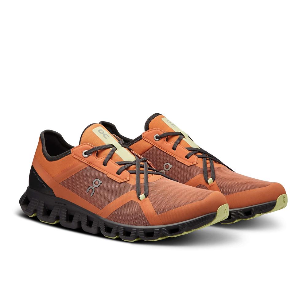 Men Cloud X 3 AD - Orange | Shadow