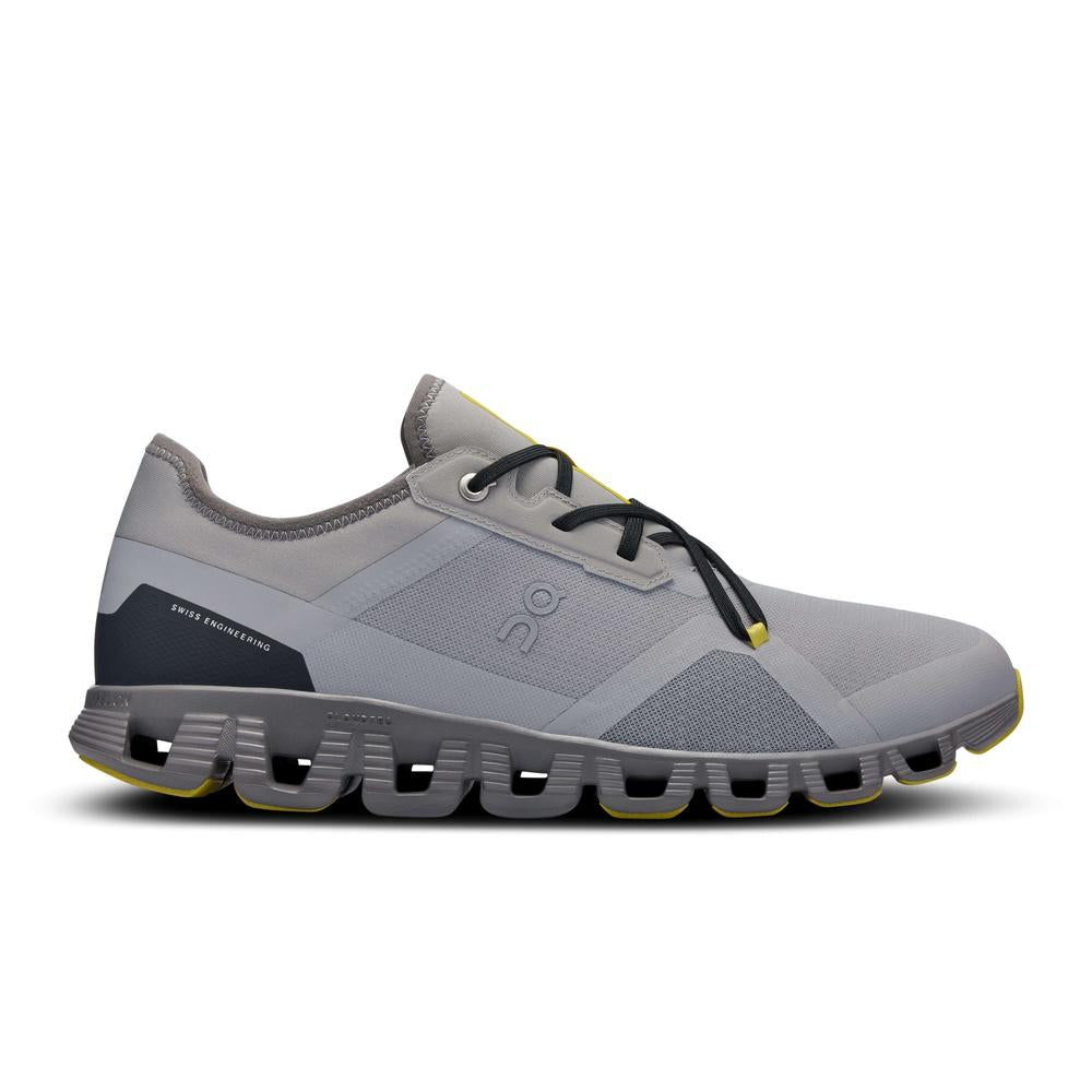 Men Cloud X 3 AD - Fog | Gecko