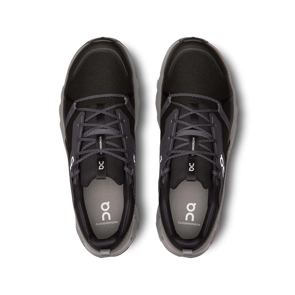 Men Cloudhorizon - Black | Alloy