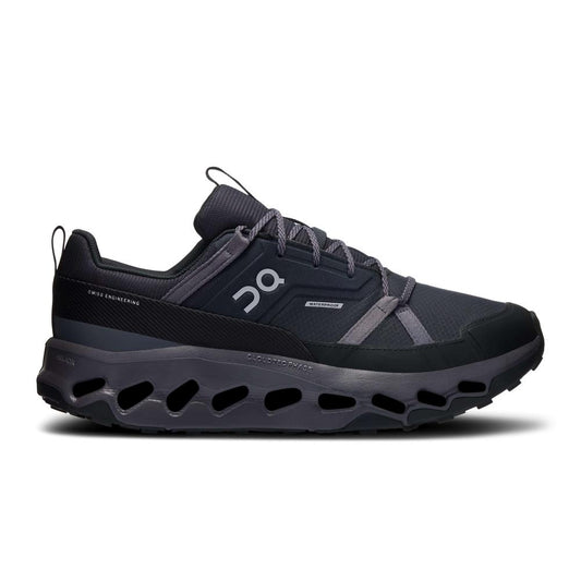 Men Cloudhorizon Waterproof - Black | Eclipse