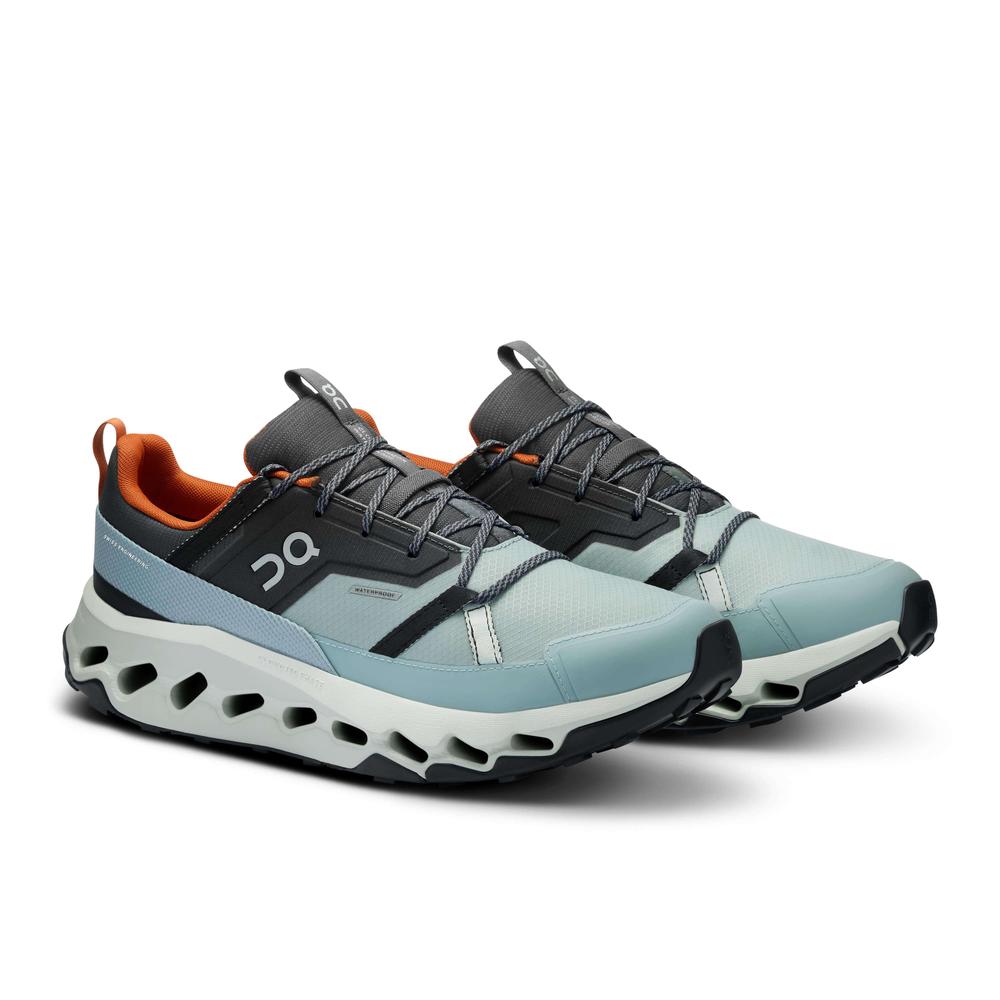 Men Cloudhorizon Waterproof - Lead | Mineral