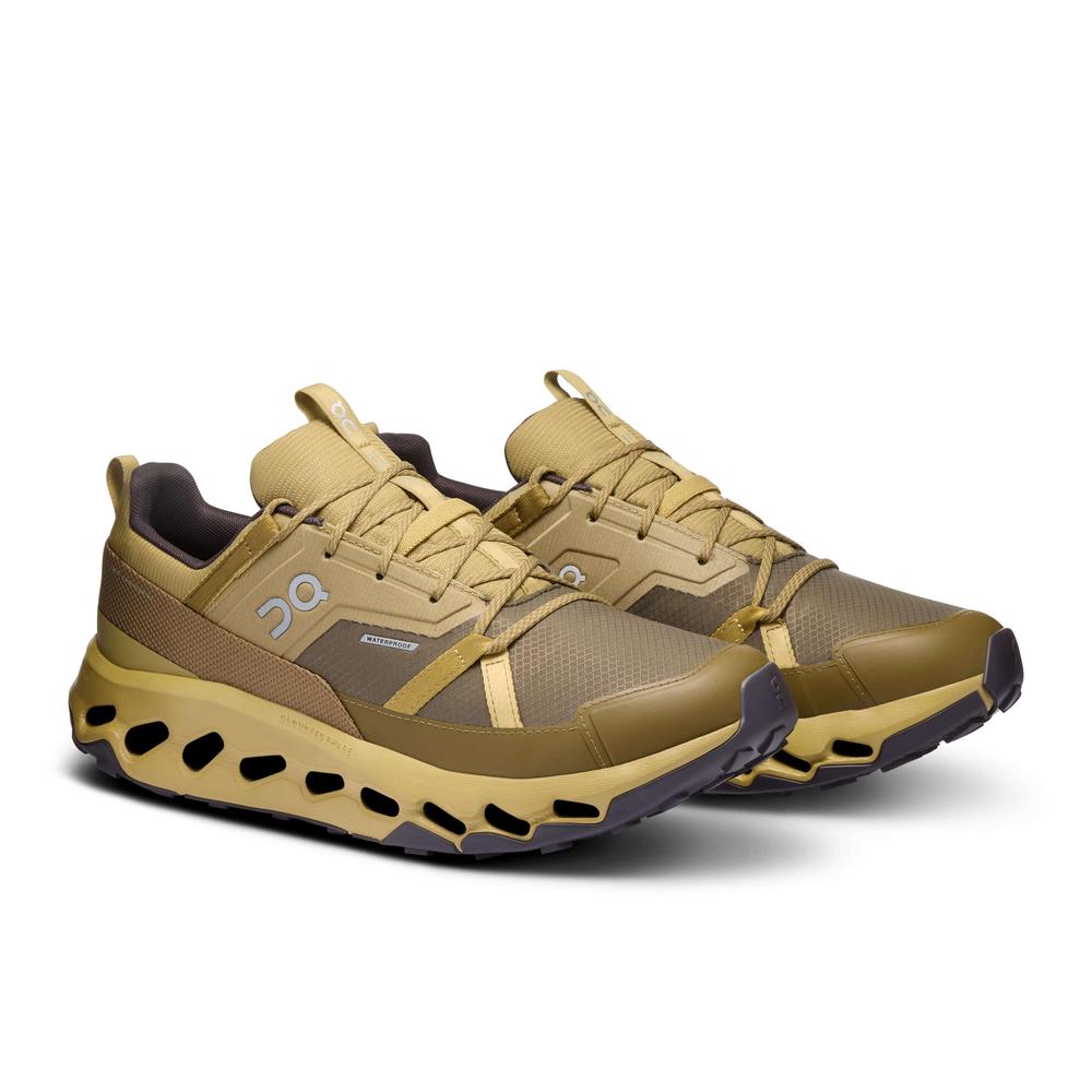 Men Cloudhorizon Waterproof - Safari | Olive