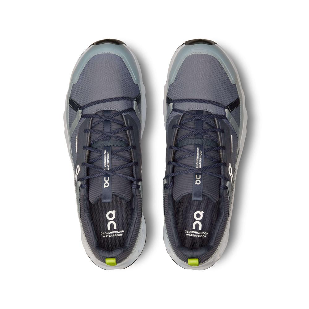Men Cloudhorizon Waterproof - Navy | Heather