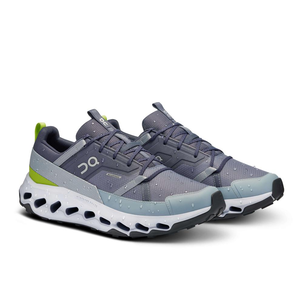 Men Cloudhorizon Waterproof - Navy | Heather