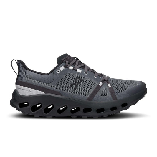 Men Cloudsurfer Trail - Eclipse | Black