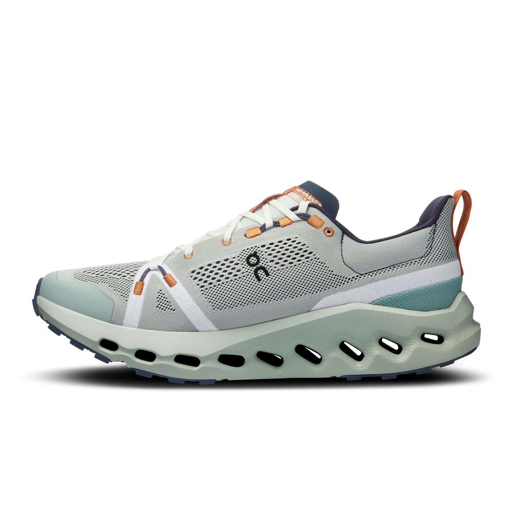 Men Cloudsurfer Trail - Aloe | Mineral