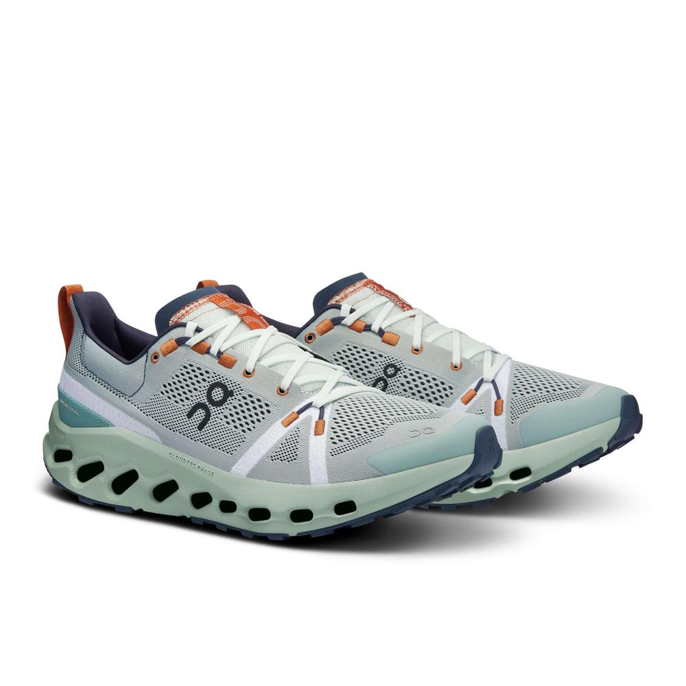 Men Cloudsurfer Trail - Aloe | Mineral