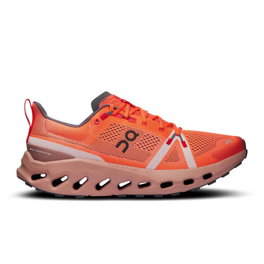 Men Cloudsurfer Trail - Flame | Dustrose