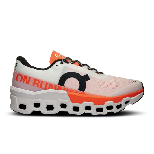 Men Cloudmonster 2 - White | Flame