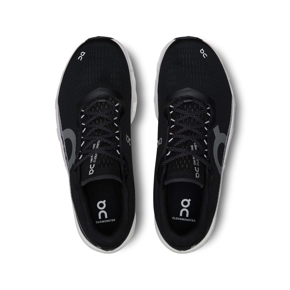 Men Cloudmonster 2 - Black | Frost