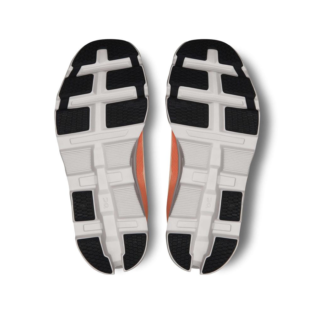 Men Cloudmonster 2 - Undyed | Flame