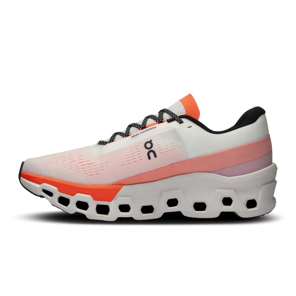 Men Cloudmonster 2 - Undyed | Flame