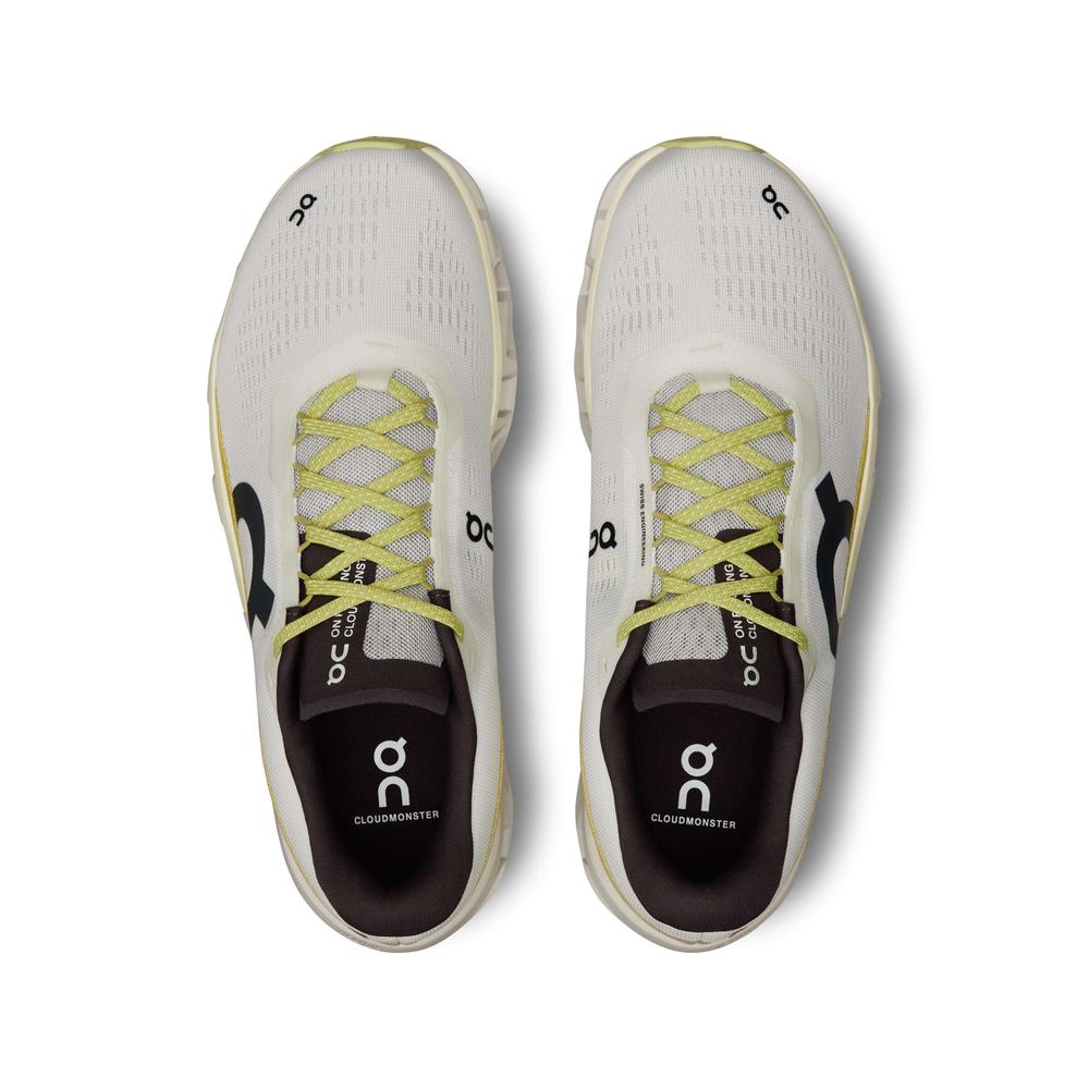 Men Cloudmonster 2 - Undyed | Zest