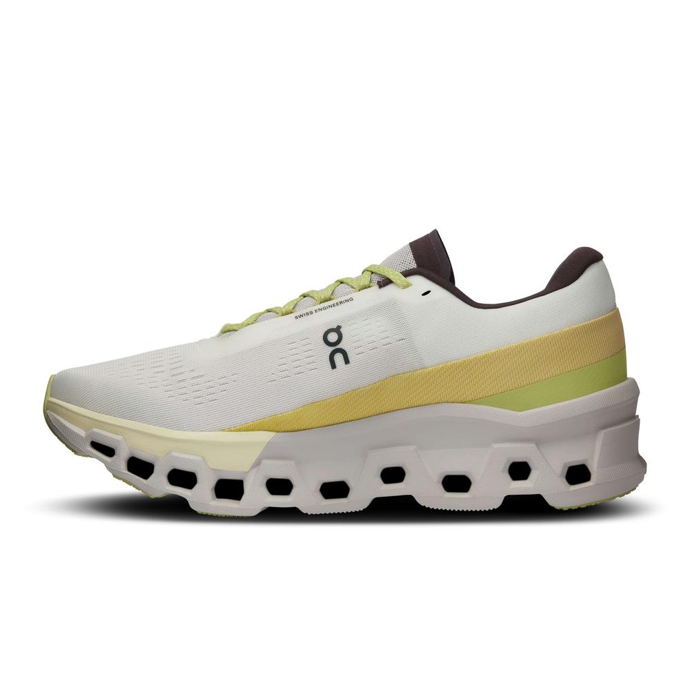 Men Cloudmonster 2 - Undyed | Zest