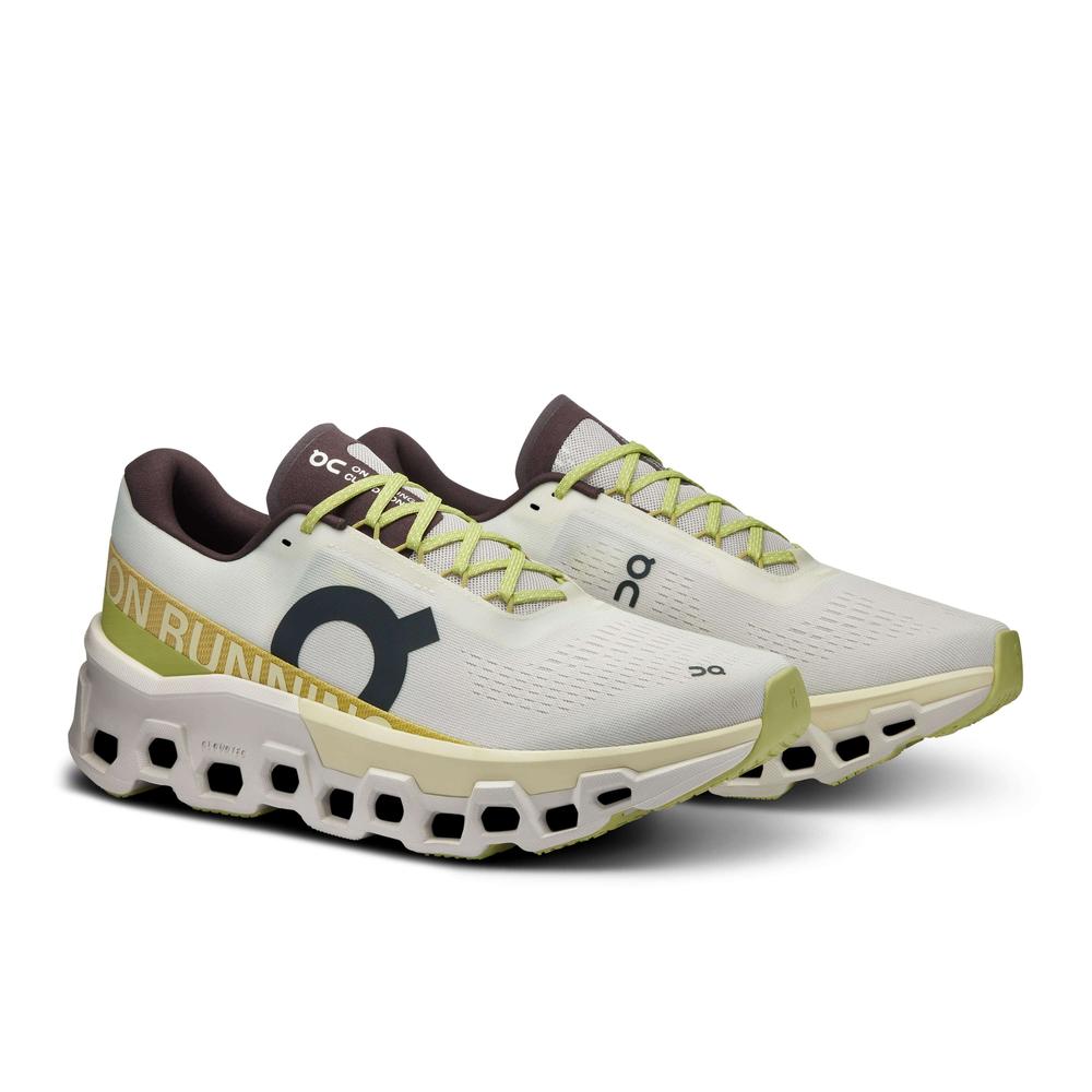 Men Cloudmonster 2 - Undyed | Zest