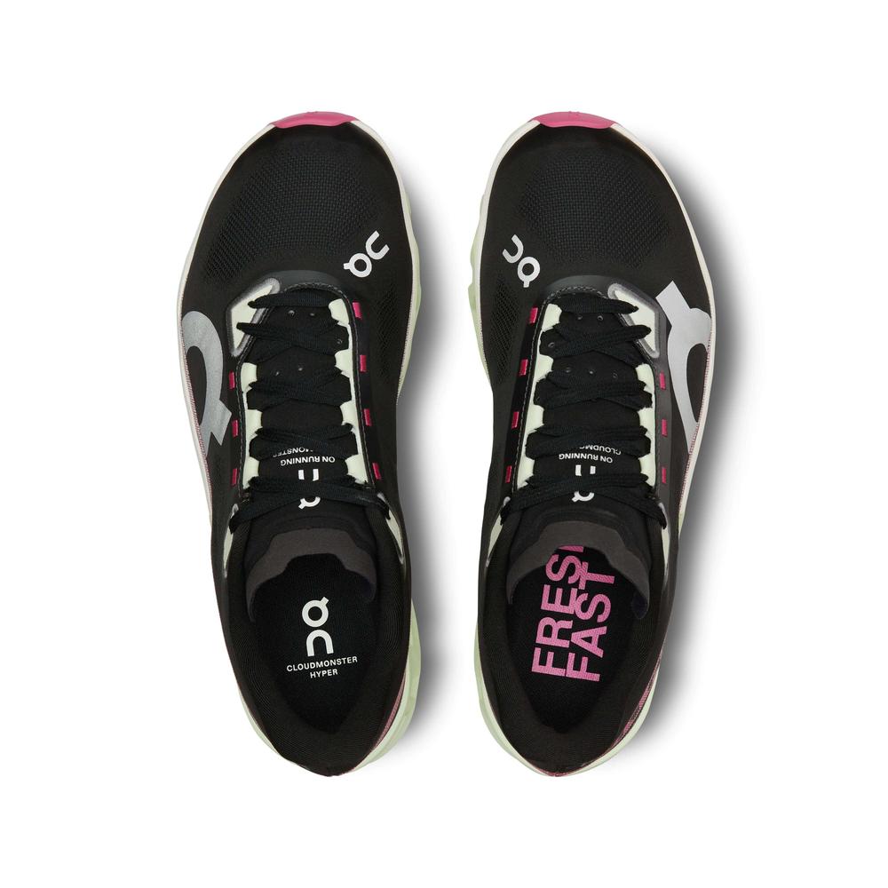 Men Cloudmonster Hyper - Black | Lima