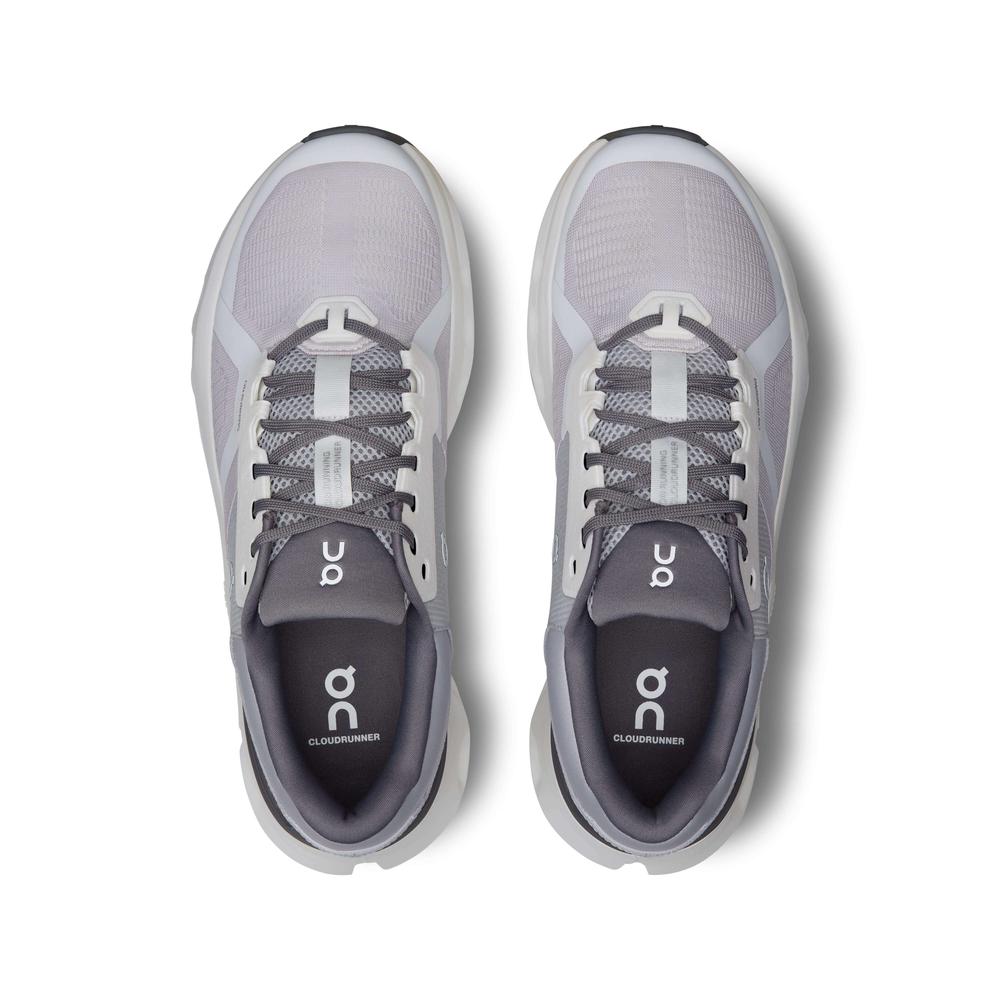 Men Cloudrunner 2 - Frost | White