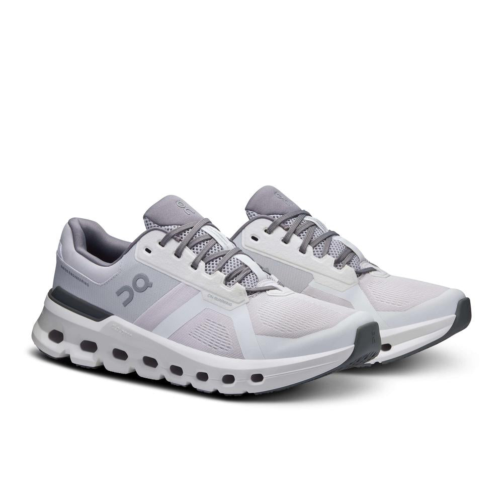 Men Cloudrunner 2 - Frost | White