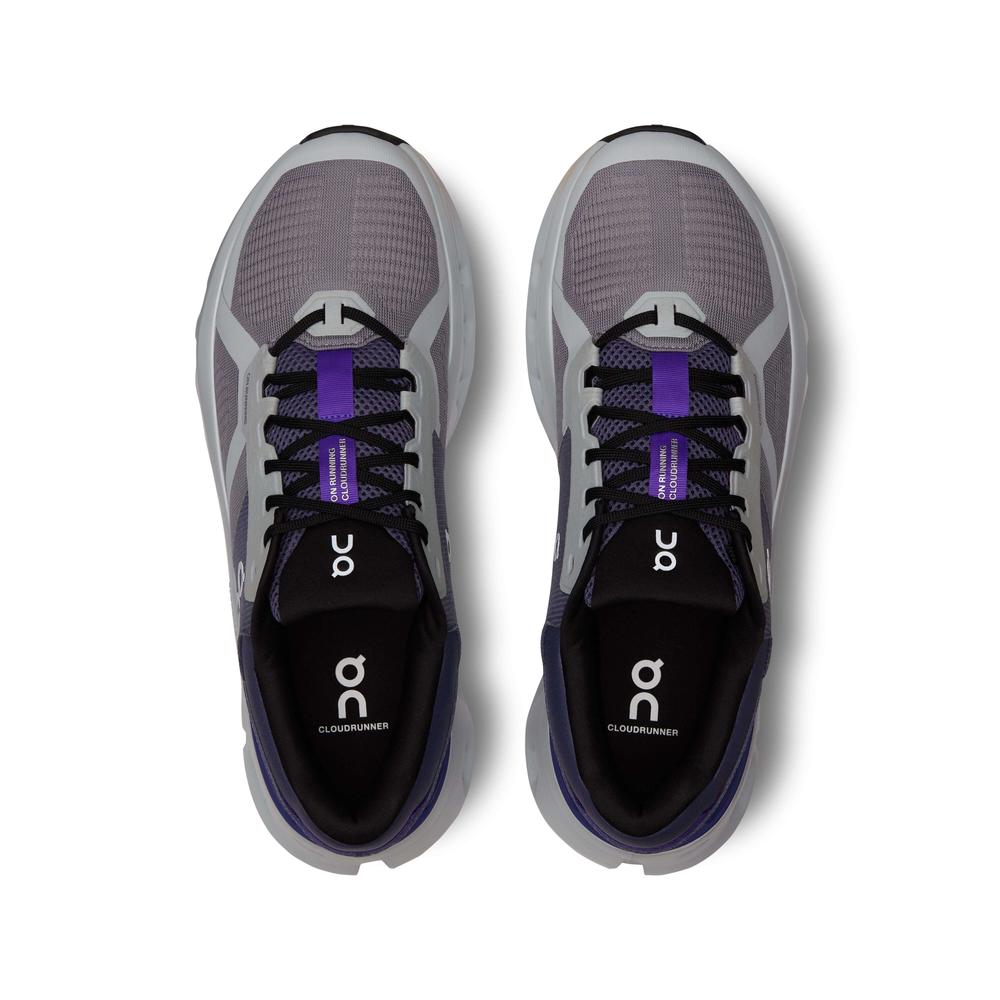 Men Cloudrunner 2 - Fossil | Indigo