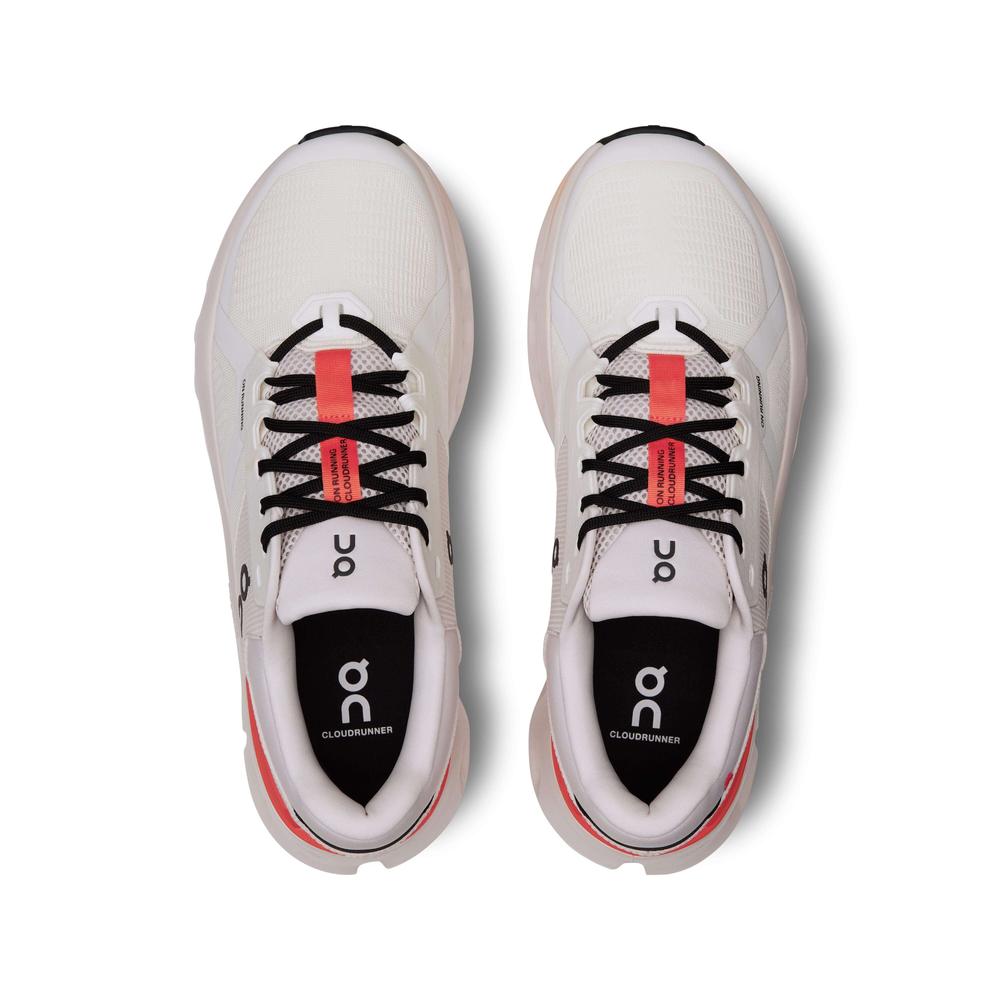 Men Cloudrunner 2 - Undyed | Sand