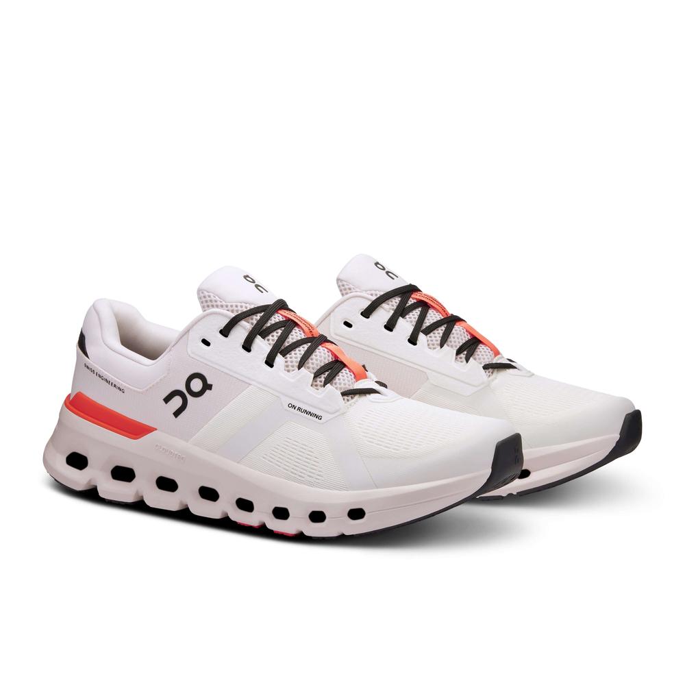 Men Cloudrunner 2 - Undyed | Sand