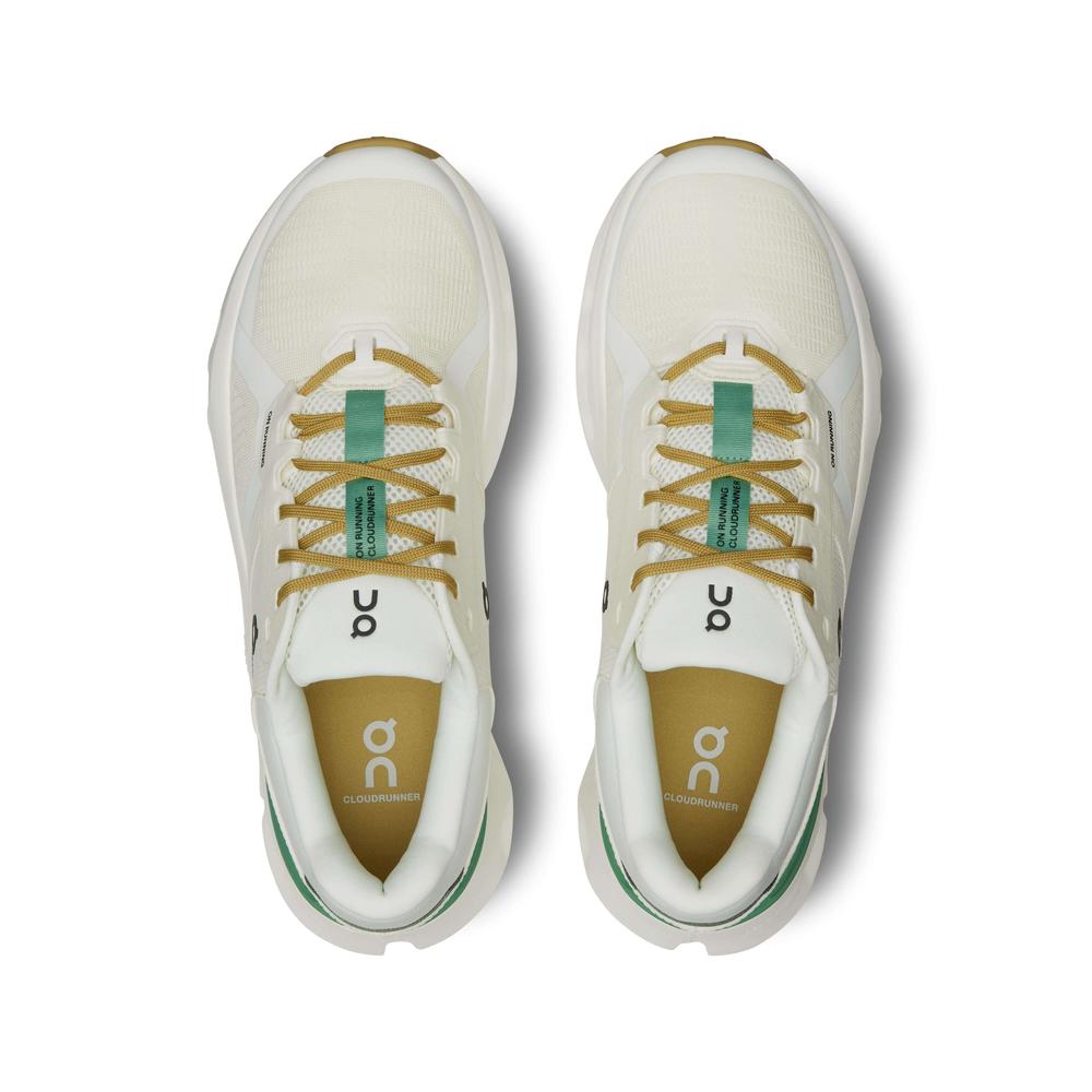 Men Cloudrunner 2 - Undyed | Green
