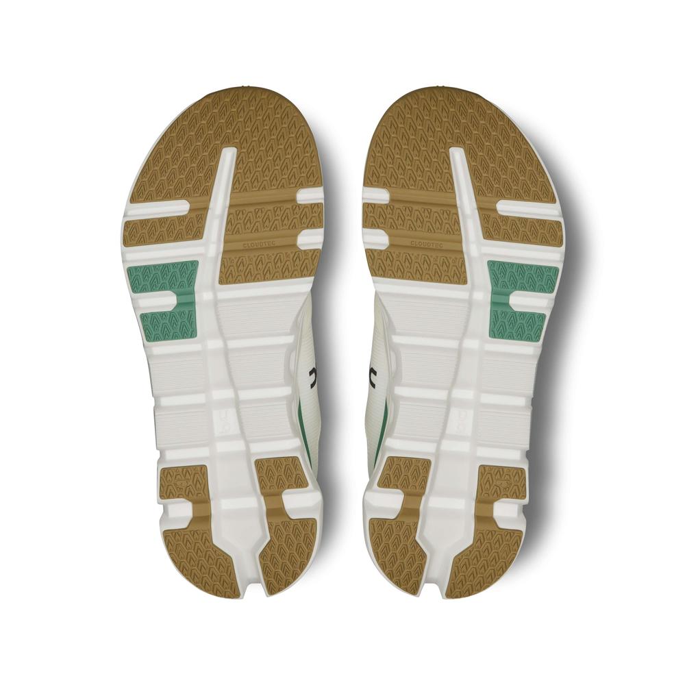 Men Cloudrunner 2 - Undyed | Green