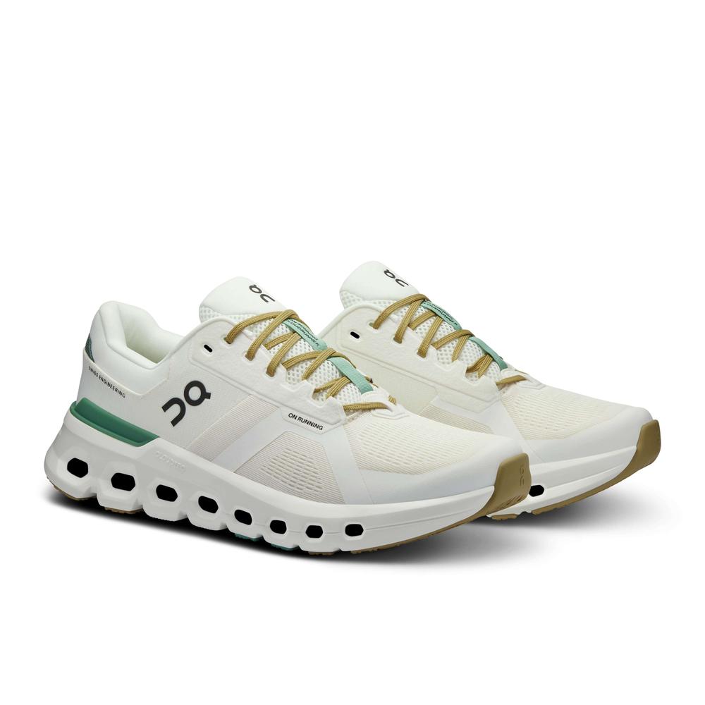 Men Cloudrunner 2 - Undyed | Green